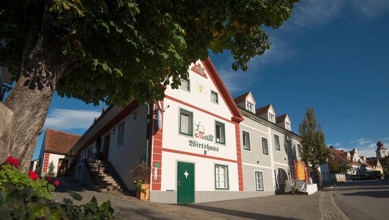 Wirtshaus Meissl Puch bei Weiz Exteriér fotografie