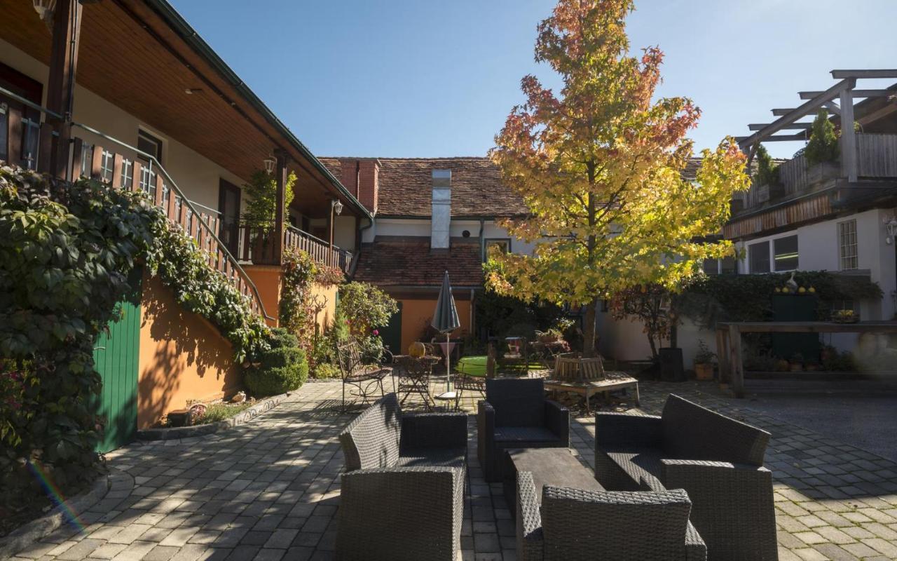 Wirtshaus Meissl Puch bei Weiz Exteriér fotografie
