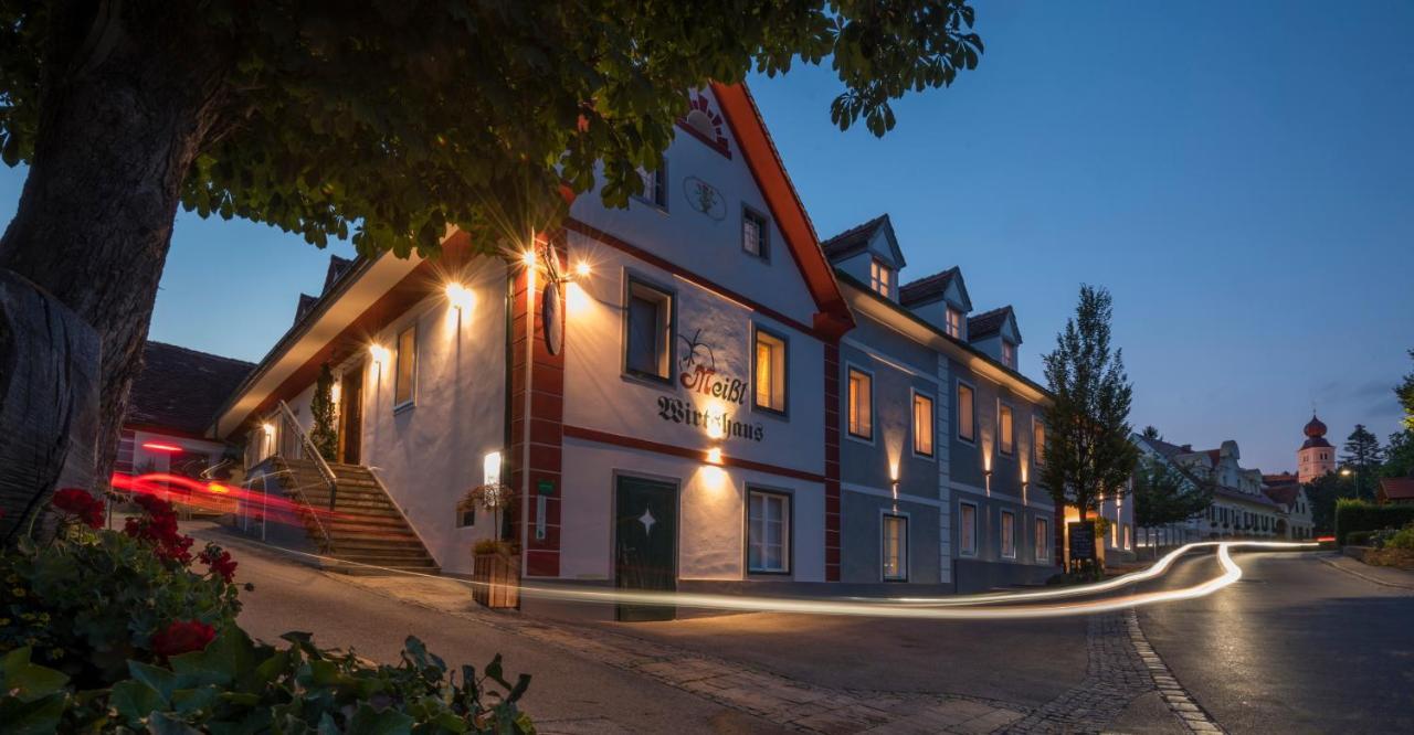 Wirtshaus Meissl Puch bei Weiz Exteriér fotografie