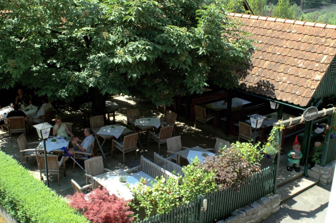Wirtshaus Meissl Puch bei Weiz Exteriér fotografie